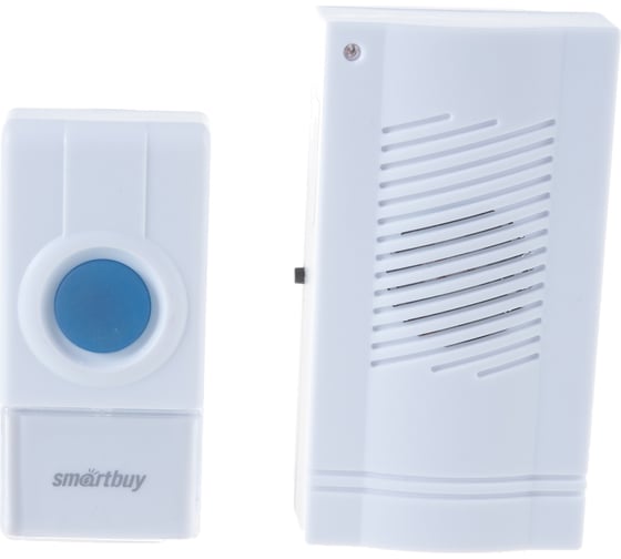 Дверной беспроводной звонок Smartbuy с цифр. код., IP44 SBE-11-DP3-32