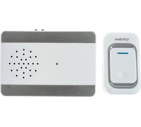 Дверной беспроводной звонок Smartbuy с цифр. код., IP44 SBE-11-DP7-25