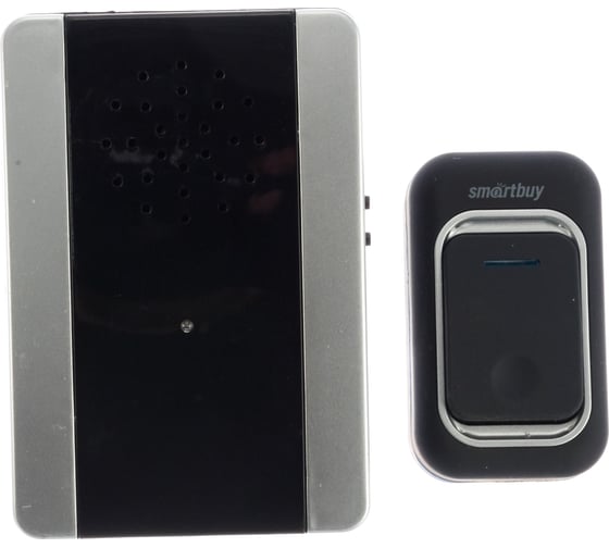Дверной беспроводной звонок Smartbuy с цифр. код., IP44 SBE-11-DP6-25