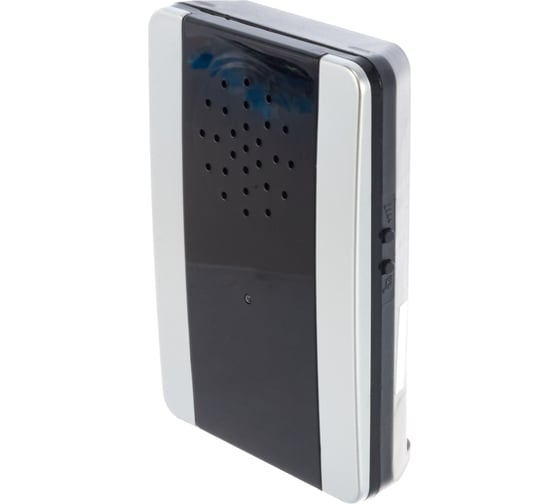 Дверной беспроводной звонок Smartbuy с цифр. код., IP44 SBE-11-DP6-25