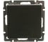 Кнопка звонка Smartbuy Нептун 10А, черная SBE-05b-10-B1-0 1
