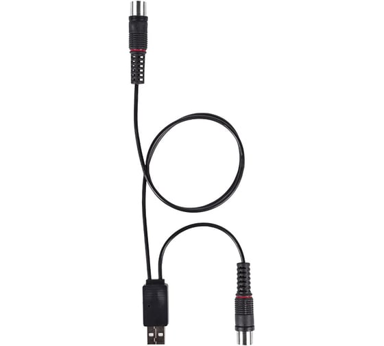 Инжектор питания REXANT USB для активных антенн RX-455 34-0455