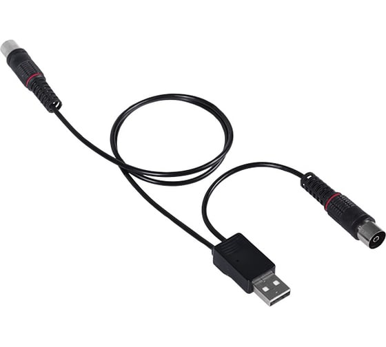 Инжектор питания REXANT USB для активных антенн RX-455 34-0455