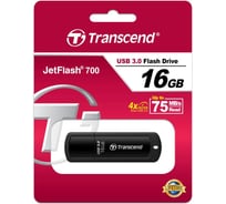 Флэш-диск Transcend JetFlash 700 16 Gb USB 3.0 C0040836
