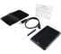 Внешний корпус Gembird 2.5" USB 3.0 SATA нержавеющая сталь черный EE2-U3S-60 3