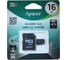 Карта памяти Apacer Micro SD 16 Gb Class 10 UHSI adapter Б0030965 1