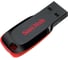 Флэш-диск Sandisk Cruzer Blade 64 Gb Blister Black Z50 Б0029569 2