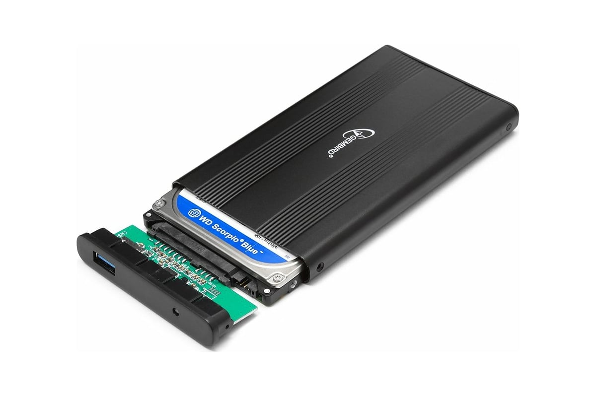 Внешний бокс для hdd. Gembird ee2-u2s-5. Внешний корпус 2.5" Gembird ee2-u3s-5, черный, USB 3.0, SATA, металл. Box для HDD 2.5 SATA 3.0. Контейнер HDD 3.5 SATA USB.