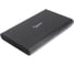 Внешний корпус Gembird USB 3.0 для 2.5" HDD/SSD, порт MicroB, SATA III, металл, чёрный, EE2-U3S-50 1