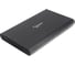 Внешний корпус Gembird USB 3.0 для 2.5" HDD/SSD, порт MicroB, SATA III, металл, чёрный, EE2-U3S-50 3