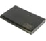 Внешний корпус Gembird USB 3.0 для 2.5" HDD/SSD, порт MicroB, SATA III, металл, чёрный, EE2-U3S-50 4