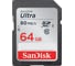 Карта памяти Sandisk SDXC 64 Gb Class 10 Ultra UHSI 80MB/s adapter Б0029652 2