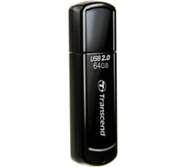 Флэш-диск Transcend JetFlash 350 C 64 Gb 0044778
