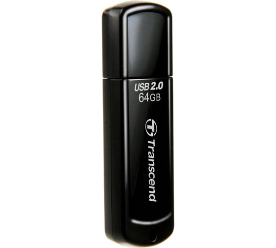 Флэш-диск Transcend JetFlash 350 C 64 Gb 0044778