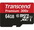 Карта памяти Transcend Micro SDXC 64 Gb Class 10 UHS1 adapter Б0004939 1