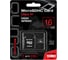 Карта памяти Qumo Micro SDHC 16 Gb Class 10 adapter C0042626 1