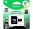 Карта памяти Apacer Micro SD 8 Gb Class 10 UHSI adapter Б0030959 1