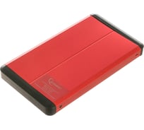 Внешний корпус Gembird 2.5" USB 3.0 SATA красный EE2-U3S-2-R