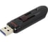 Флэш-диск Sandisk Cruzer Glide 64 Gb Black USB 3.0 CZ600 Б0041854 1