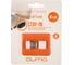 Флэш-диск QUMO Nano 8 Gb White Б0002297 1