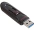 Флэш-диск Sandisk Cruzer Glide 16 Gb CZ600 Black USB 3.0 Б0041853 3