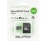 Карта памяти Qumo Micro SDHC 4 Gb Class 4 adapter C0041301 1