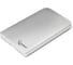 Внешний корпус Gembird USB 2.0 для 2.5" HDD/SSD, порт mini USB, SATA III, металл, серебристый, коробка, EE2-U2S-41-S 1
