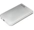Внешний корпус Gembird USB 2.0 для 2.5" HDD/SSD, порт mini USB, SATA III, металл, серебристый, коробка, EE2-U2S-41-S 2