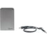 Внешний корпус Gembird USB 2.0 для 2.5" HDD/SSD, порт mini USB, SATA III, металл, серебристый, коробка, EE2-U2S-41-S 7