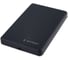Внешний корпус USB 2.0 для 2.5" HDD/SSD Gembird порт USB, SATA III, металл, черный, EE2-U2S-40P 1