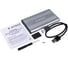 Внешний корпус Gembird 2.5" USB 3.0 SATA металл серебро EE2-U3S-5-S 4