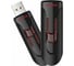 Флэш-диск Sandisk Cruzer Glide 32 Gb Black USB 3.0 CZ600 Б0041850 1