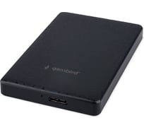Внешний корпус Gembird 2.5" USB 3.0 SATA пластик черный EE2-U3S-30P
