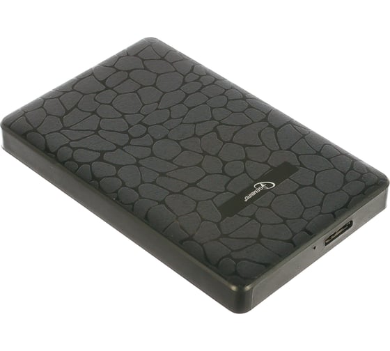 Внешний корпус Gembird 2.5" USB 3.0 SATA пластик черный EE2-U3S-30P 1