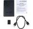 Внешний корпус Gembird 2.5" USB 3.0 SATA пластик черный EE2-U3S-30P 2