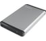 Внешний корпус Gembird USB 3.0 для 2.5" HDD/SSD, порт USB, SATA III, металл, серебристый, коробка EE2-U3S-2-S 3
