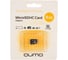 Карта памяти Qumo Micro SDHC 8 Gb Class 4 без адаптера Б0037081 1