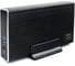 Внешний корпус Gembird 3.5 " USB 3.0 SATA HDD/SSD алюминий сенсорная кнопка черный EE3-U3S-80 2
