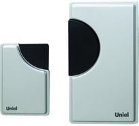 Беспроводной звонок Uniel UDB-002W-R1T1-32S-100M-SL 2239
