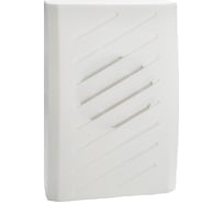 Проводной звонок IN HOME ЗП-5 Динь Динь Динь БЕЛЫЙ 4690612027517