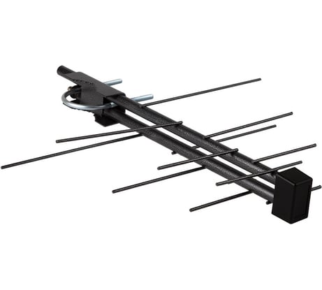 наружная ТB антенна для цифрового телевидения REXANT DVB-T2 модель RX-421 пакет 34-0421