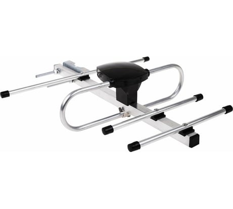 ТВ антенна REXANT наружная, Активная, для аналогового и цифрового ТВ-DVB-T2, модель RX-408 34-0408