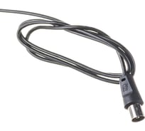 ТВ антенна REXANT комнатная, Активная, для цифрового телевидения, DVB-T2, RX-269 с USB 34-0269