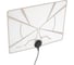 Комнатная антенна для аналогового и цифрового телевидения REXANT DVB-T2, Ag-710 34-0710 1