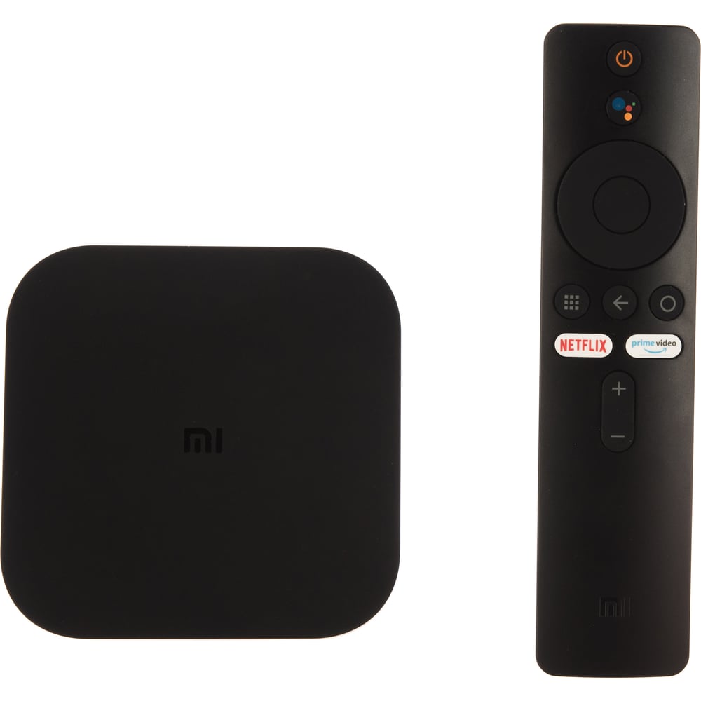 ТВ-приставка Xiaomi Mi TV Box S EU PFJ4086EU