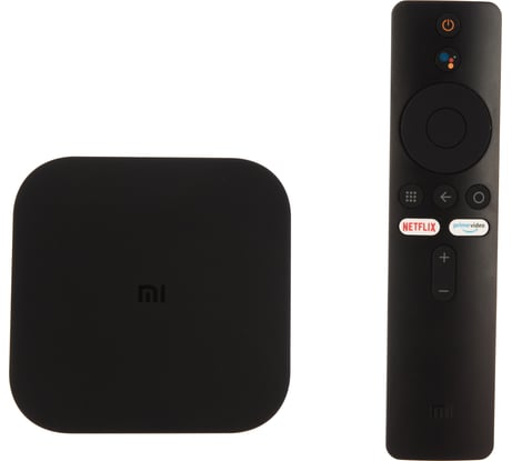 ТВ-приставка Xiaomi Mi TV Box S EU PFJ4086EU