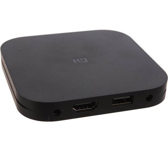 ТВ-приставка Xiaomi Mi TV Box S EU PFJ4086EU