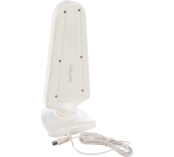 Телевизионная антенна Perfeo STELLA активная, встроенный усилитель DVB-T2 30007585