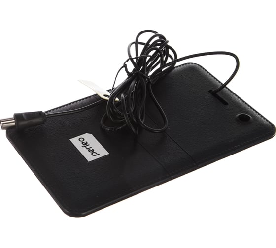 Телевизионная антенна Perfeo PARUS активная, встроенный усилитель DVB-T2 30007581