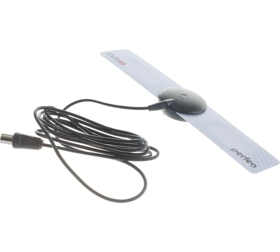 Телевизионная антенна Perfeo WISPY пассивная DVB-T2 30007583